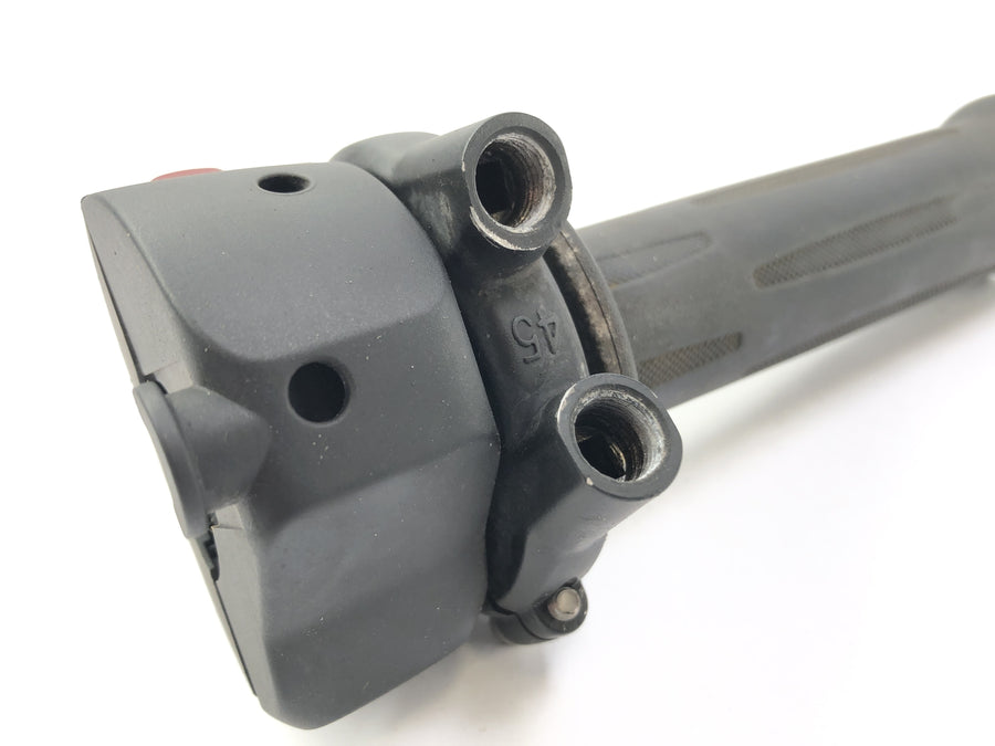 BMW K 1300 R K12S [2014] - Interruptor de manillar de ajuste de manillar en el mango de gas derecho