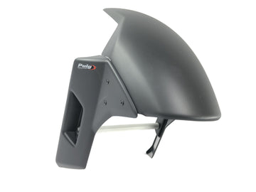 BMW R 1300 GS [2025] - Protector de guardabarros delantero Pista 3 negro mate como nuevo - 0