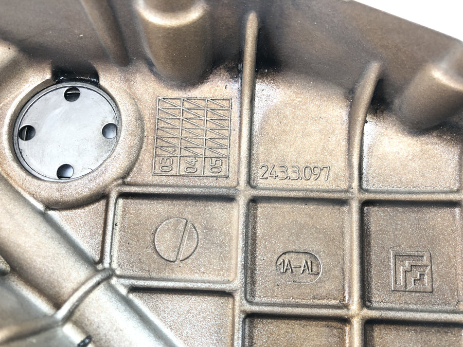 Ducati Multistrada 1000 DS [2003] - tapa embrague tapa motor derecha