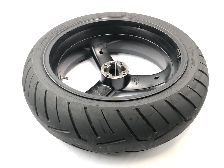 Triumph Speed ​​Triple T509 [1998] - Llanta Rueda Trasera 6.00 x 17"