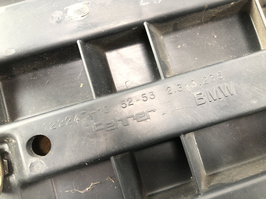 BMW R 1150 GS R21 [2002] - Asiento para acompañante, asiento del pasajero, banco trasero