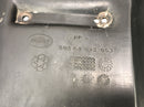 KTM 640 LC4 Adventure [2000] - Splash Protection Traps en la grabación de la placa trasera-3