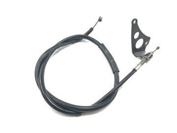 Honda CBR 900 RR Fireblade SC33 [2000] - cable de embrague cable de embrague cable Bowden con soporte
