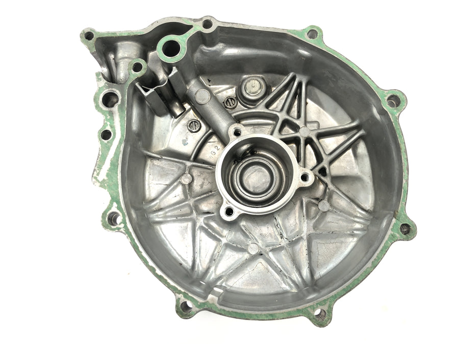 Honda XR 600 R PE04 [1992] - Tapa alternador Tapa Lima Tapa motor izquierda