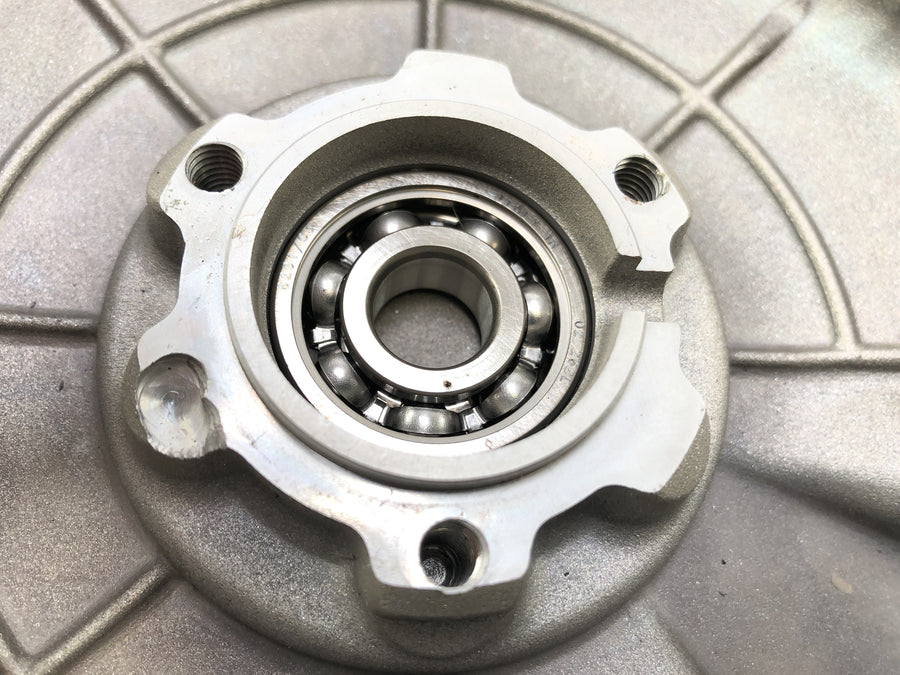 Husqvarna SM 630 A4 [2010] - Tapa de tapa de tapa de tapa de maquinaria ligera tapa del motor