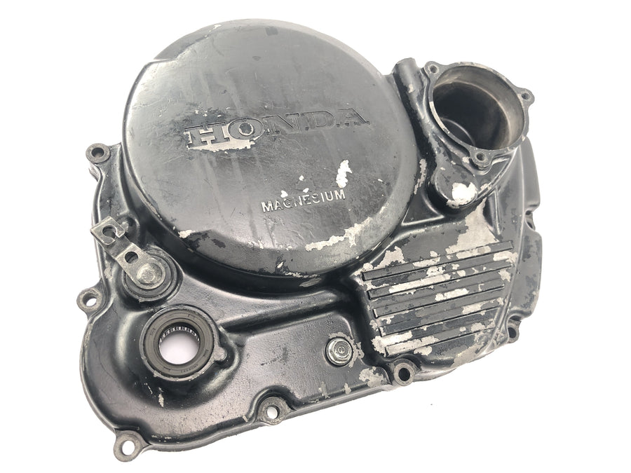 Honda XL 600 RM PD03 [1985] - tapa embrague tapa motor derecha