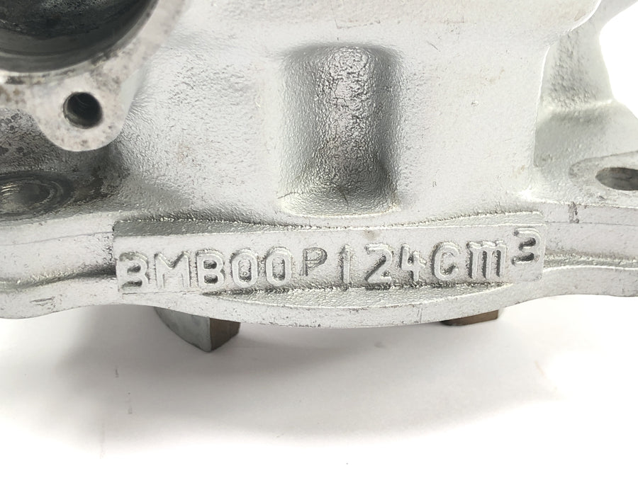 Sachs ZX 125 [1998] - cilindro sin pistón