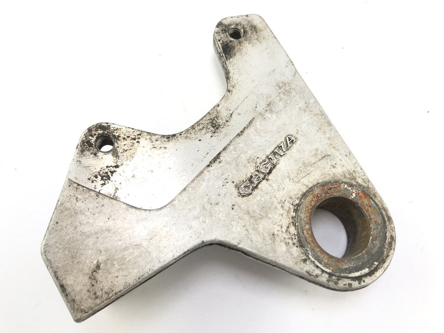 Cagiva Elefant 650 [1984] - Placa de anclaje de frenos