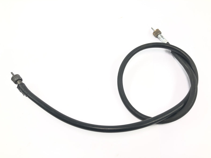 Yamaha XVS 650 4VR [1997] - Cable del velocímetro, accionamiento del velocímetro