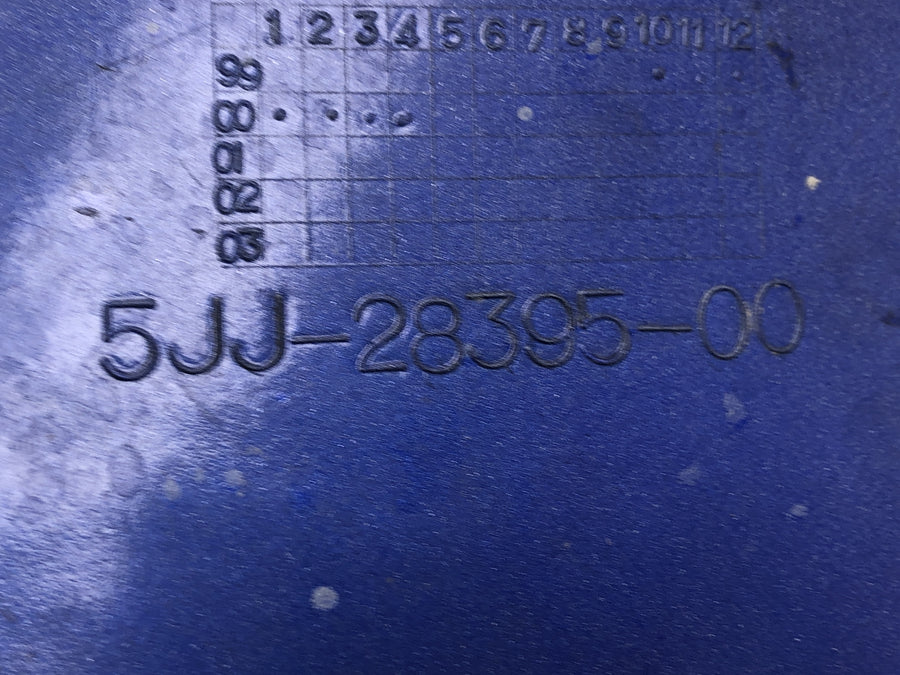 Yamaha YZF R1 RN04 [2001] - Panel lateral carenado panel lateral derecho