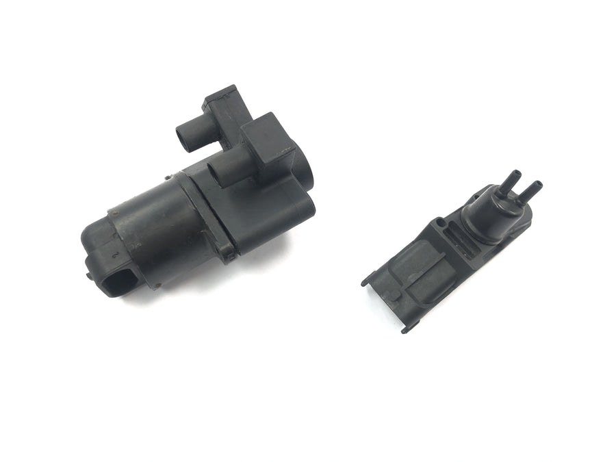 Aprilia RSV 1000 R [2004] - Sensor MAP sensor de presión sensor de presión de aire de admisión Bosch