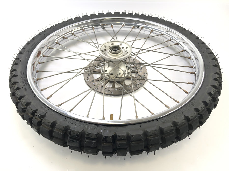 Yamaha DT 125 DE06 [2005] - Rimbre de la rueda delantera