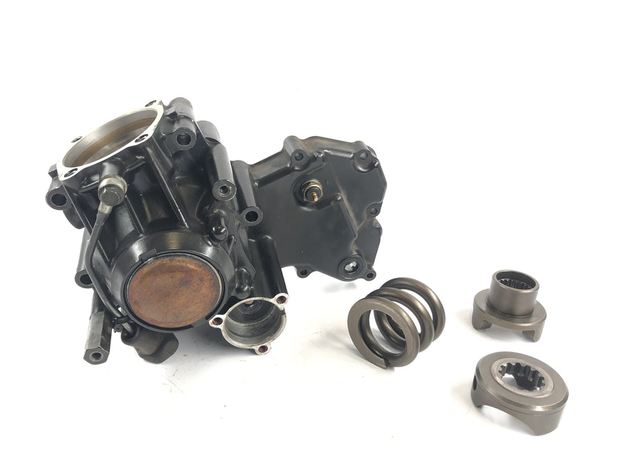Kawasaki VN 1600 Streak Vnt60b [2005] - Outlet de la caja de cambios de alojamiento