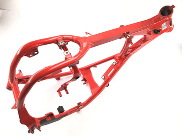 SWM RS 125 R B2 [2020] - Bastidor principal chasis base bastidor moto rojo - 0