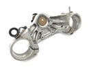 BMW R 1150 GS R21 [2002] - manguito del puente inferior de la horquilla defectuoso-7