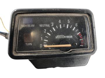 Yamaha XT 600 Zenere 34L [1985] - Cabina de tacómetro - 0