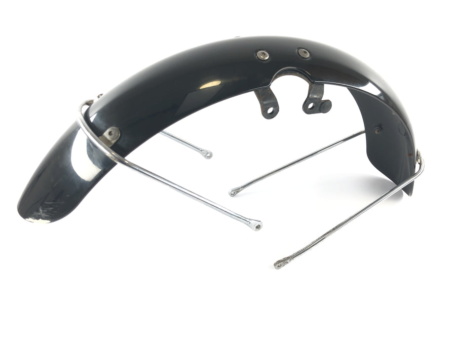 Triumph Bonneville T100 986MF [2012] - Guardabarros delantero con soportes
