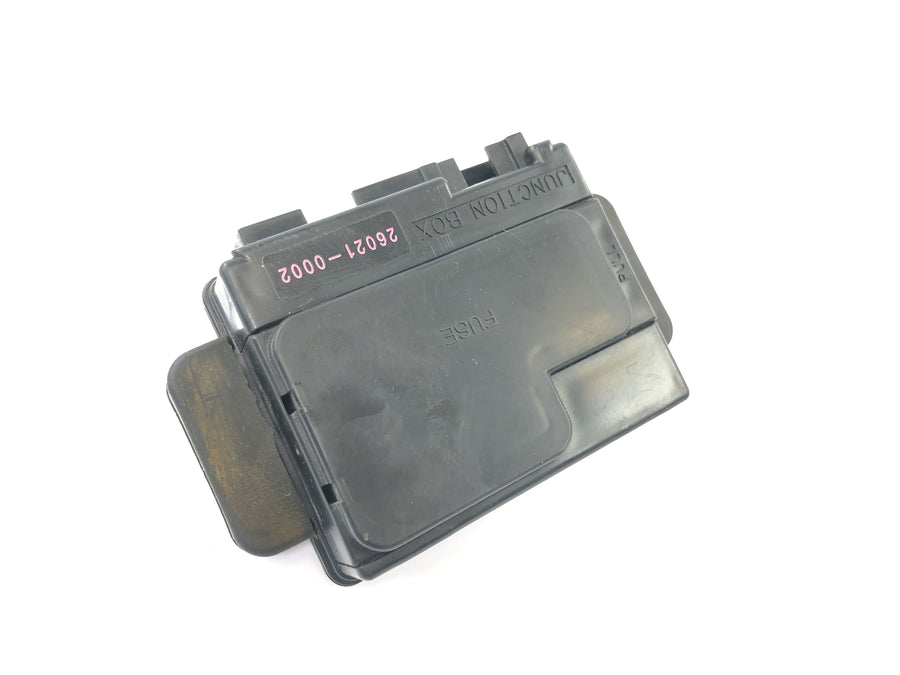 Kawasaki VN 1600 Classic VNT60A [2007] - Caja de fusibles Caja de conexiones Caja de relés