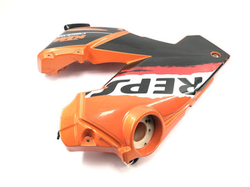 KTM 950 Adventure LC8 [2004] - Depósito depósito combustible derecho - 0