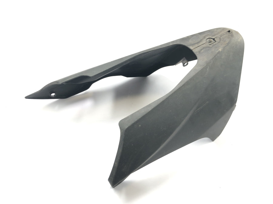 Honda CBR 125 R JC50 [2012] - Carenado delantero, carenado inferior, spoiler delantero