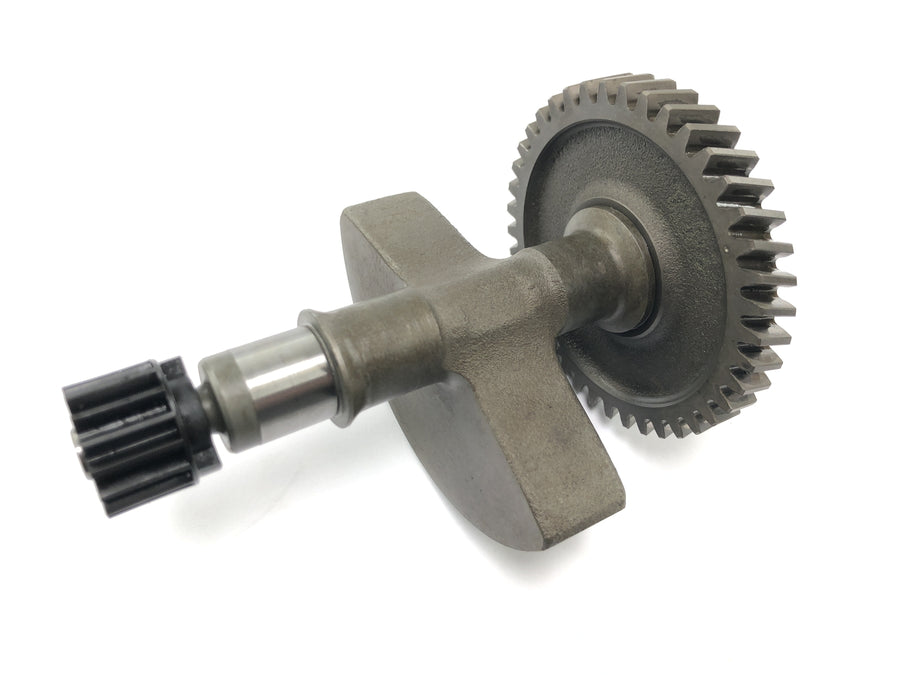 BMW F 650 GS R13 [2000] - Eje equilibrador Eje equilibrador Eje motor