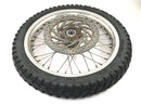 BMW F 650 GS R13 [2000] - llanta delantera rueda radios rueda 2,50 x 19"-1