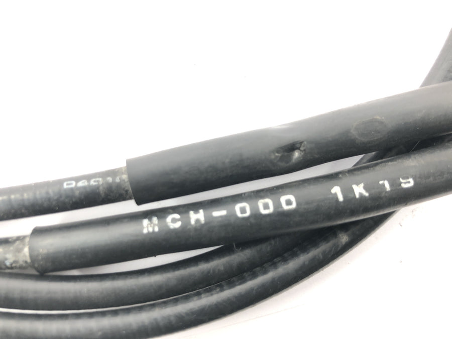 Honda VTX 1800 SC46 [2004] - cable del acelerador cable bowden del acelerador cable doble juego de cables del acelerador cable bowden