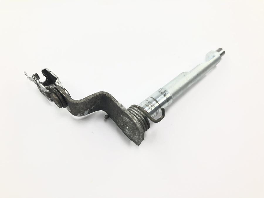 Yamaha WR 125 X DE07 [2010] - palanca esclava del embrague palanca esclava del embrague