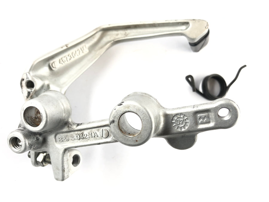 Ducati 1098 S H7 [2009] - Pedal de freno con soporte