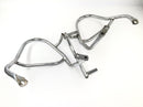 Honda GL 500 Silversching PC02 [1982] - Barra de choque de colgilla de colgadora de protección STUBRWELN-6