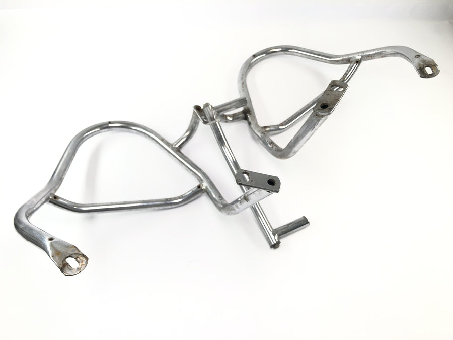Honda GL 500 Silversching PC02 [1982] - Barra de choque de colgilla de colgadora de protección STUBRWELN
