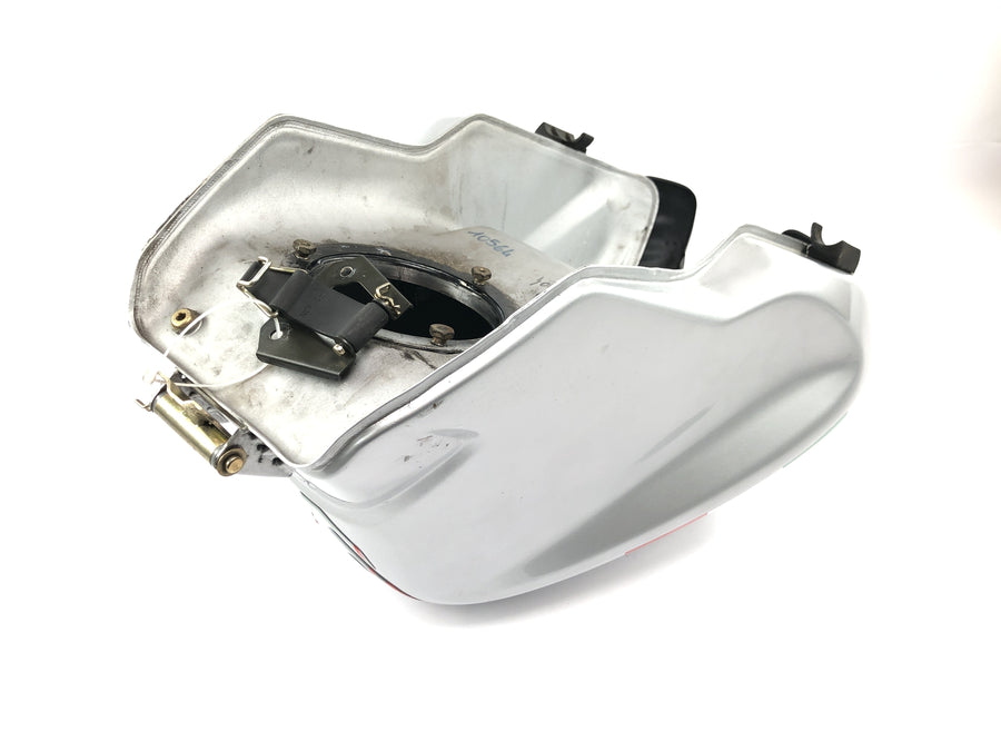 Ducati ST3 S3 [2004] - Depósito depósito de combustible contenedor depósito depósito gasolina plata