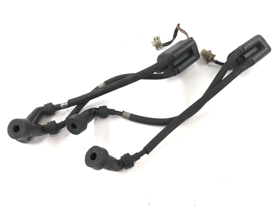 Yamaha FJ 1100 47e [1985] - Bobinas de encendido con un conector