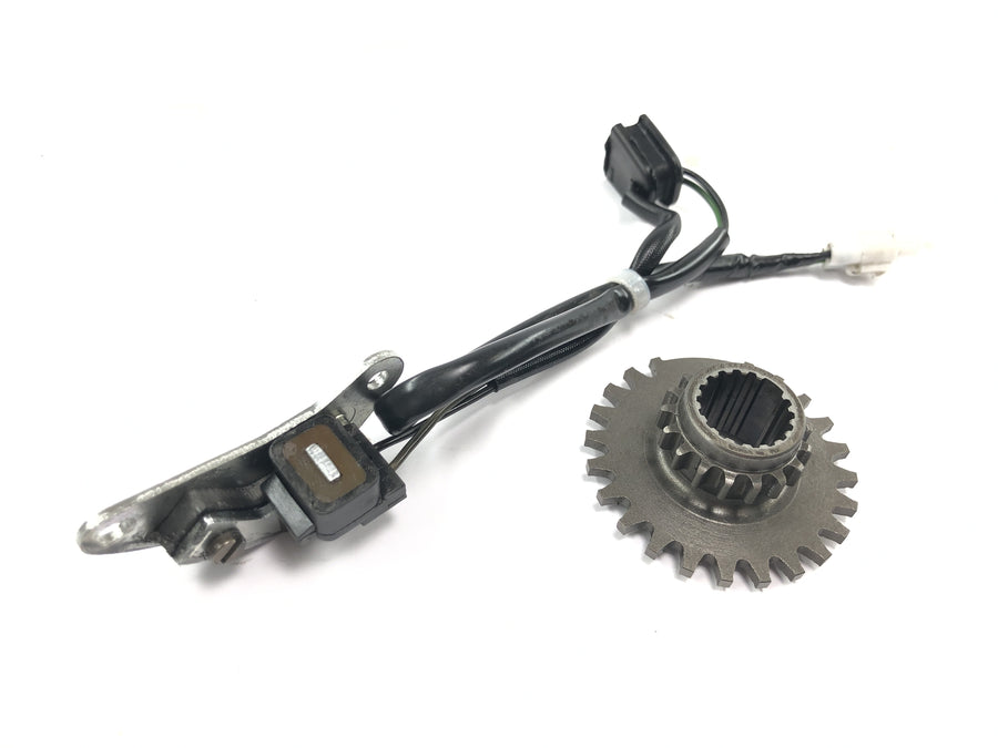 Suzuki GSX R 1000 WVB6 K6 [2006] - Sensor recogida impulso rueda