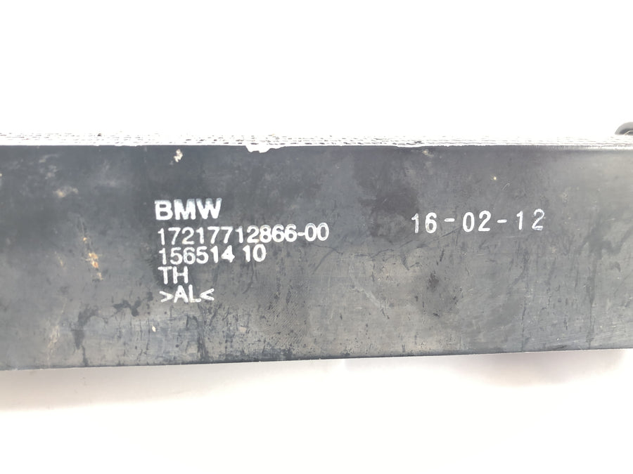 BMW R 1200 GS Adventure R12 [2012] - Enfriador de calor del refrigerador de aceite