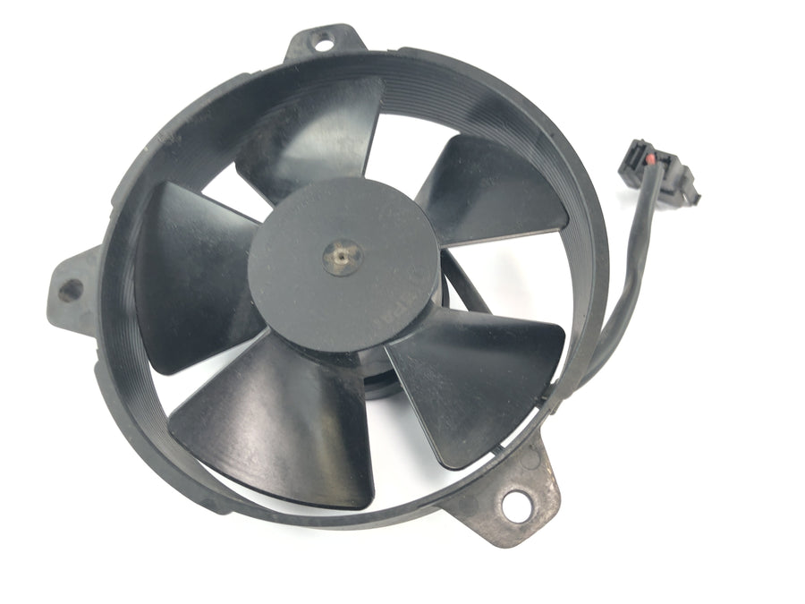 Yamaha MT 03 RM02 [2007] - Ventilador radiador ventilador eléctrico sistema de refrigeración ventilador radiador
