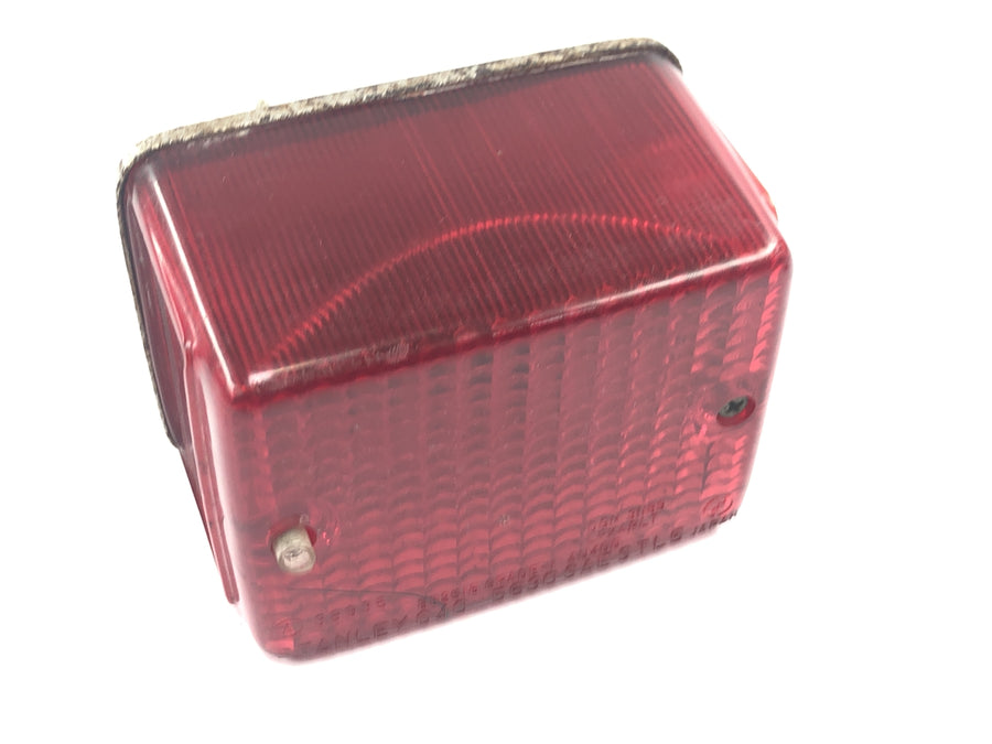 Yamaha DT 175 2K4 [1982] - Luz trasera luz de freno luz trasera cristal roto