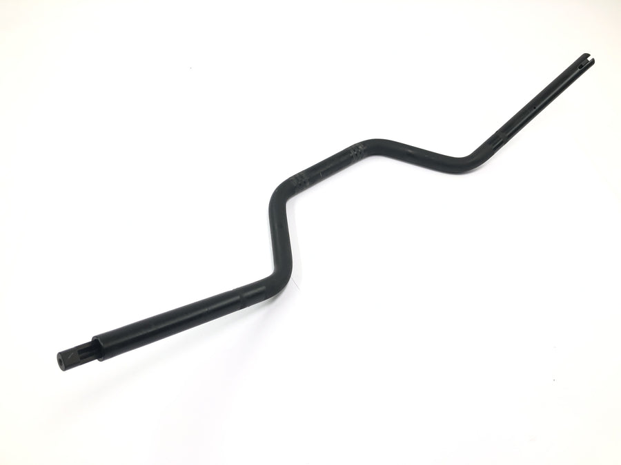 Triumph Tiger 955i 709EN [2003] - manillar tubular negro 22 mm