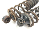 Yamaha XT 500 1U6 [1981] - Spring Peak Shock Absorbers 370 mm ojo a ojo-2
