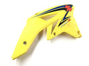Suzuki RM Z 250 RJ41A [2007] - Carenado depósito carenado lateral derecho-1