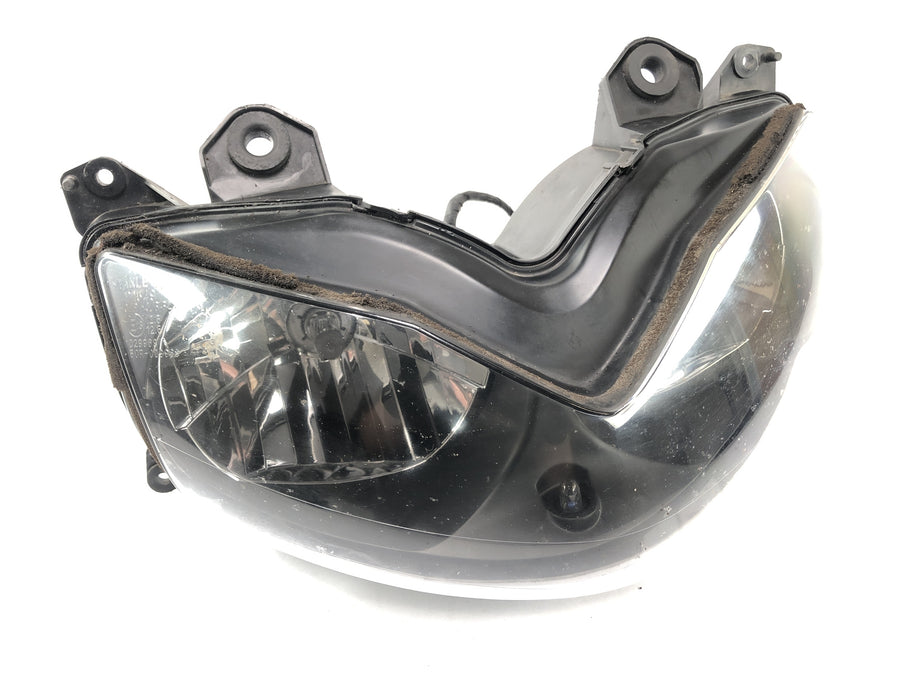 Kawasaki ZRX 1200 S ZRT20A [2002] - Iluminación de motocicletas de luz delantera de los faros delanteros