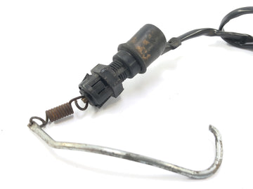 Yamaha XT 350 3YT / 55V [1990] - interruptor de luz de freno en la parte posterior - 0