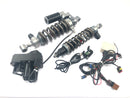 BMW R 1200 GS R12 K25 [2004] - Amortiguador amortiguador WP Suspensión EDS electrónico-5