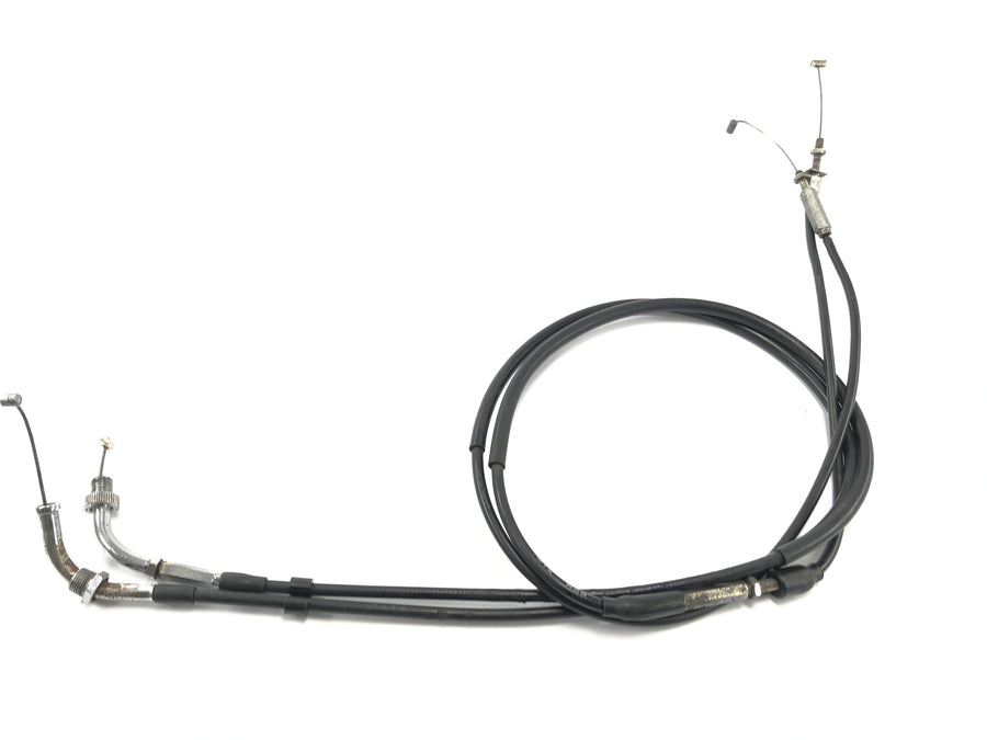 Honda GL 1000 Goldwing GL1 [1978] - Manejo de gas de control de cable de palanca de gas del cable de tren de gas