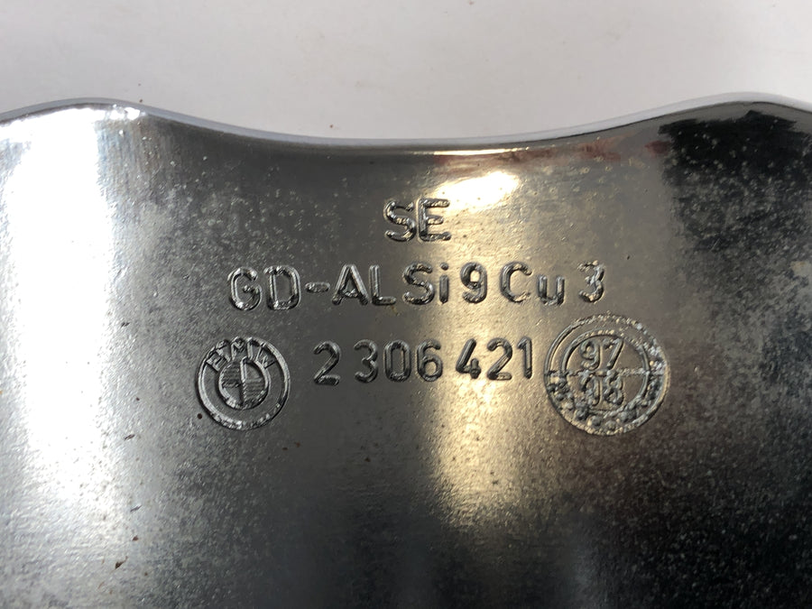 BMW R 1200 C 259C [1997] - Placa protectora de fijación en la parte delantera