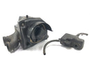 Honda GL 500 Silversching PC02 [1982] - Air Filter Box Collector Airbox Air Rounder System-1