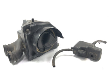 Honda GL 500 Silversching PC02 [1982] - Air Filter Box Collector Airbox Air Rounder System