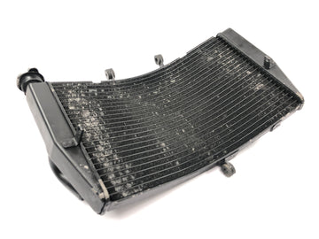 Honda CBR 600 RR PC37 [2004] - Radiador enfriador de agua sistema de refrigeración del radiador del motor
