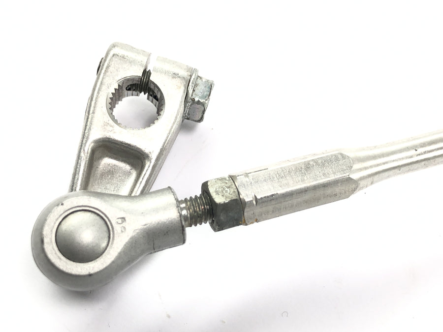 Honda CBR 1000 RR SC59 [2008] - palanca de cambio pedal de cambio varillaje de cambio varilla de cambio