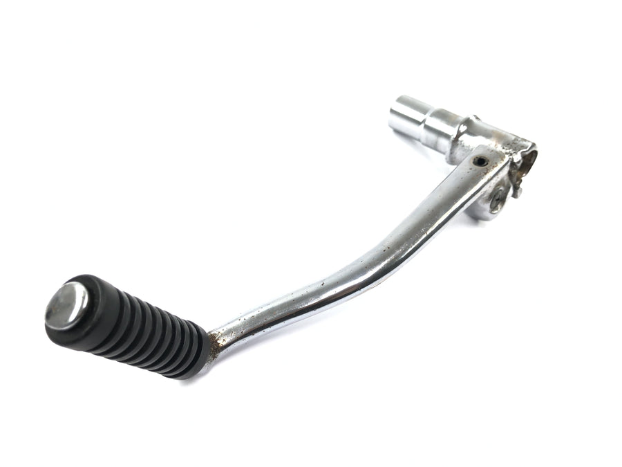 Kawasaki W 650 EJ650A [1999] - Pedal de arranque palanca de pie cromada